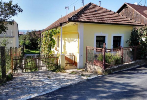 Lately renovated country house, Trencin
